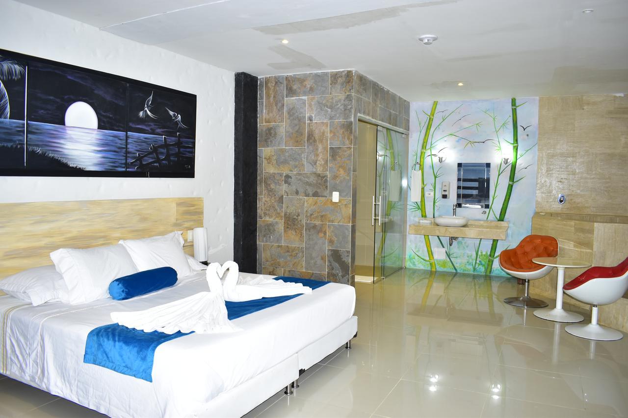 Riviera Del Sol Hotel Spa Arboletes Extérieur photo